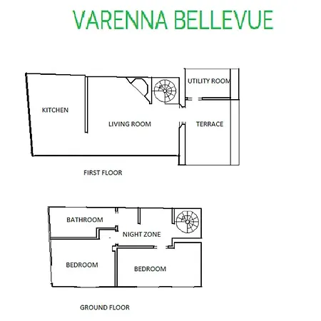 Feriehus Bellevue