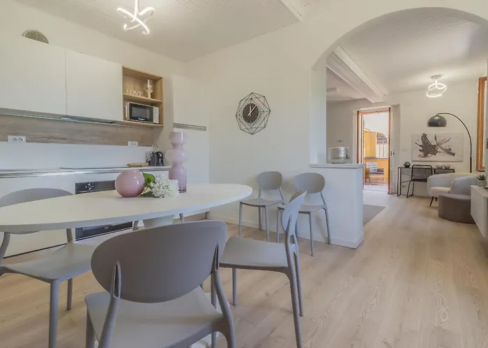 Holiday home Bellevue Varenna