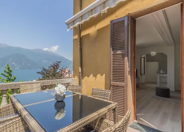 Bellevue Semesterbostad *