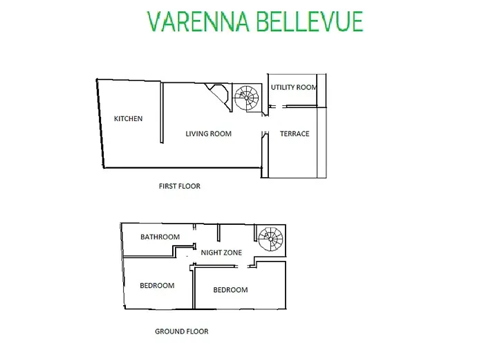 Holiday home Bellevue