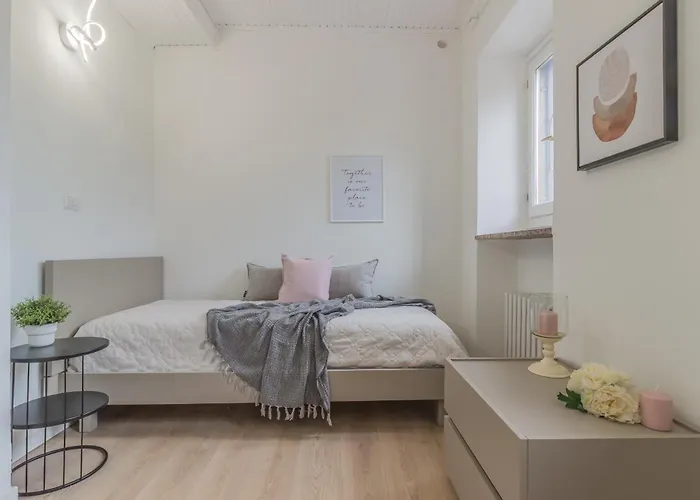 Semesterbostad Bellevue *