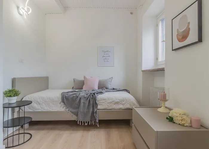 Bellevue Semesterbostad *