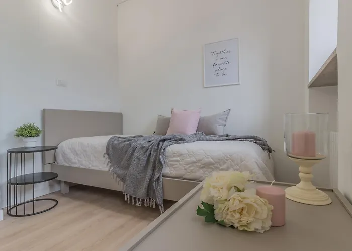 Semesterbostad Bellevue Varenna