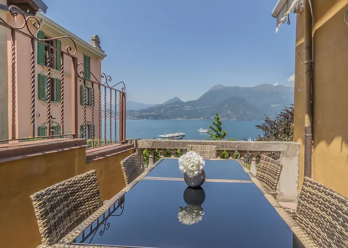 Holiday home Bellevue Varenna