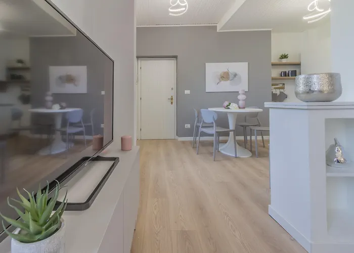 Semesterbostad Bellevue