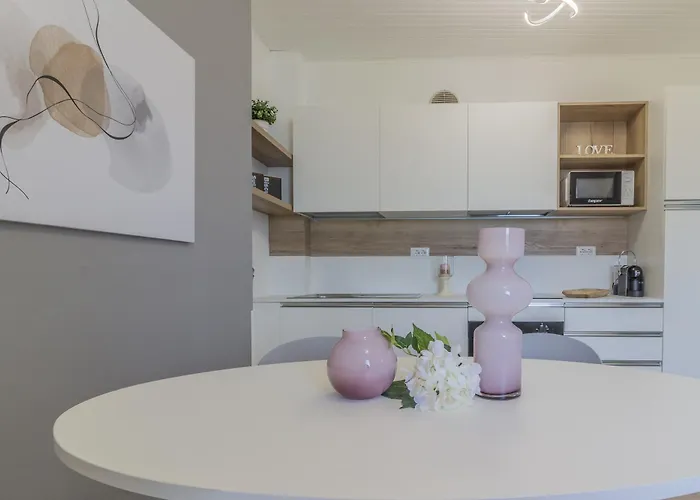 Semesterbostad Bellevue