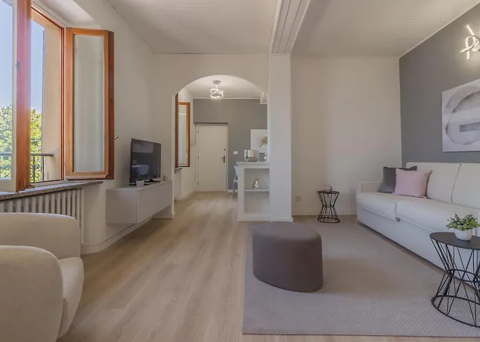 Semesterbostad Bellevue