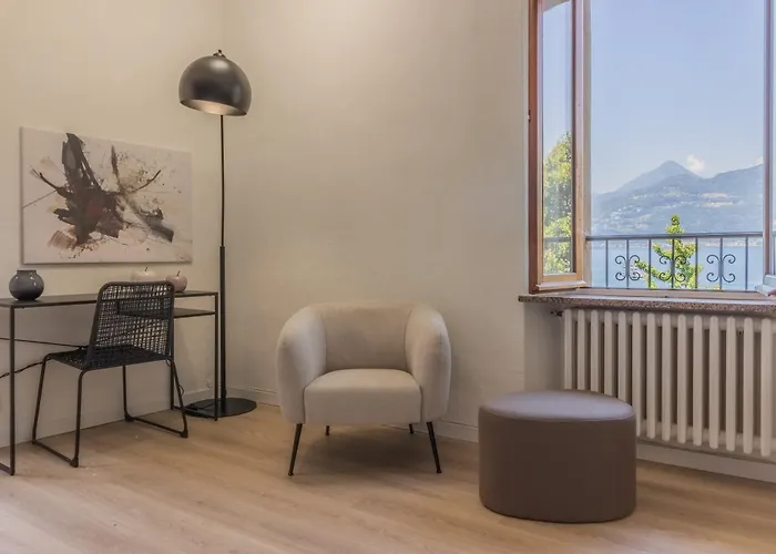 Bellevue Semesterbostad