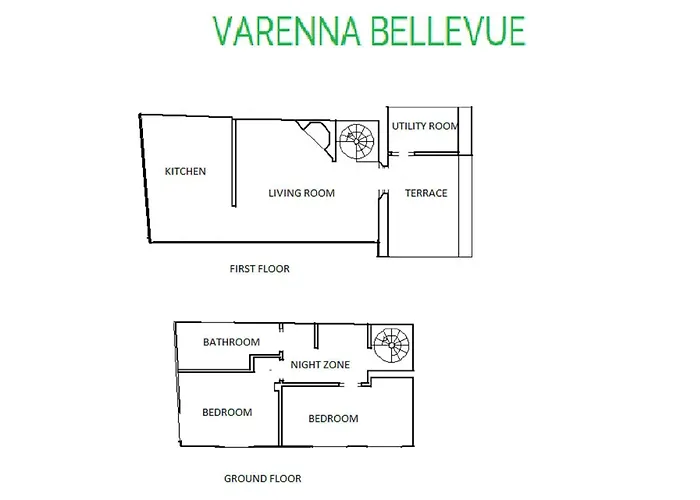 Bellevue Semesterbostad Varenna