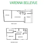 Bellevue בית נופש ורנה