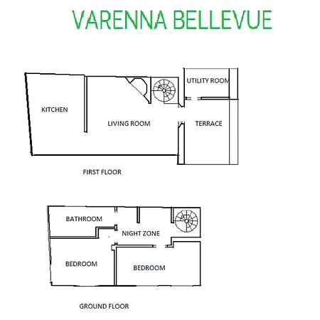 Bellevue Дом отдыха Варенна